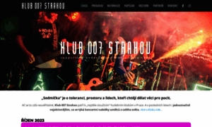 Klub007strahov.cz thumbnail