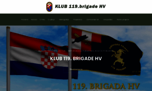 Klub119brigade.hr thumbnail