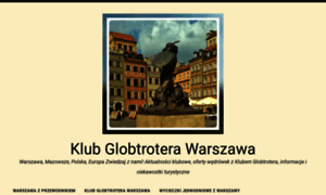 Klubglobtroterawarszawa.wordpress.com thumbnail