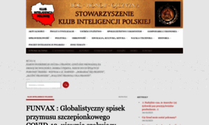 Klubinteligencjipolskiej.pl thumbnail