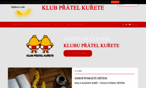 Klubpratelkurete.cz thumbnail