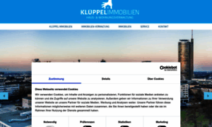 Klueppel-immobilien.de thumbnail