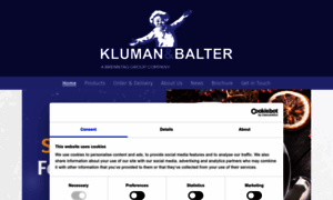 Klumanandbalter.com thumbnail