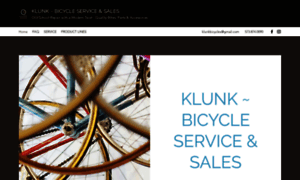 Klunkcycles.com thumbnail