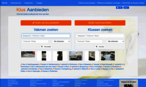 Klusaanbieden.nl thumbnail