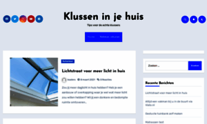 Klusseninjehuis.nl thumbnail