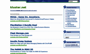 Kluster.net thumbnail