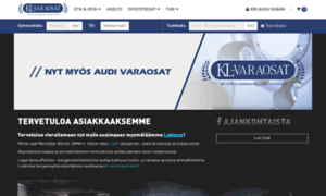 Klvaraosat.fi thumbnail