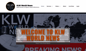 Klwworldnews.com thumbnail