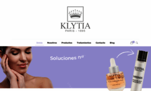 Klytia.com thumbnail