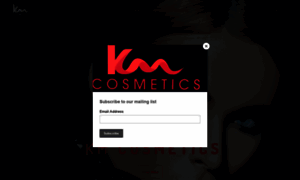 Km-cosmetics.com thumbnail