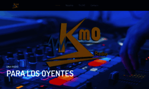 Km0radio.es thumbnail