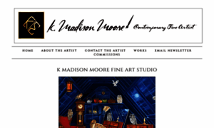 Kmadisonmoorefineartstudio.com thumbnail