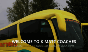 Kmattcoaches.co.uk thumbnail