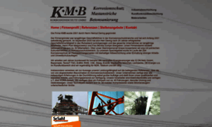 Kmb-korrosionsschutz.com thumbnail