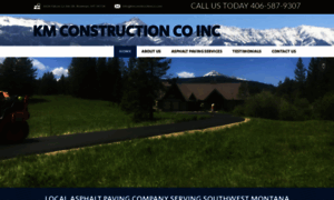 Kmconstructionco.com thumbnail