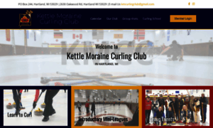 Kmcurlingclub.com thumbnail