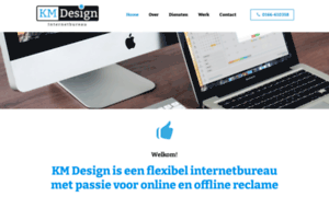 Kmdesign.nl thumbnail