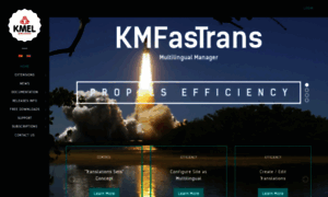 Kmel-joomla-extensions.com thumbnail