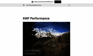 Kmfperformance.com thumbnail