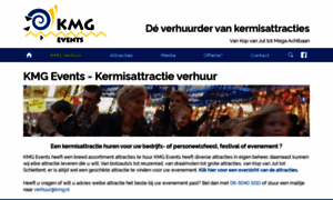 Kmgevents.nl thumbnail