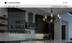 Kmillerinteriors.com thumbnail