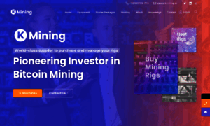 Kmining.io thumbnail