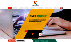 Kmit-group.com thumbnail
