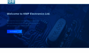 Kmpelectronics.eu thumbnail