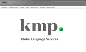 Kmpservices.de thumbnail