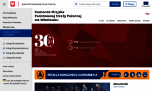 Kmpsp.wloclawek.pl thumbnail