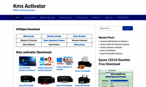 Kmsactivator.org thumbnail