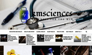 Kmsciences.com thumbnail