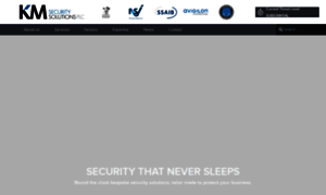 Kmsecuritysolutions.co.uk thumbnail