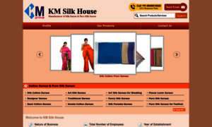 Kmsilkhouse.com thumbnail