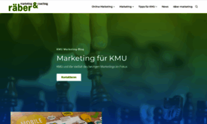 Kmu-marketing-blog.ch thumbnail