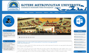 Kmu.edu.et thumbnail