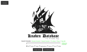 Knaben Database Proxy