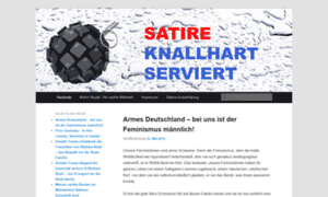 Knallhart-serviert.com thumbnail