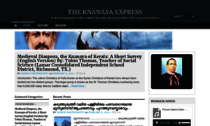 Knanayaexpress.com thumbnail