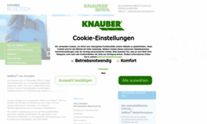 Knauber-bluetech.de thumbnail