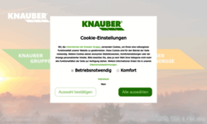 Knauber.de thumbnail