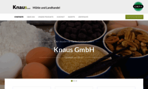 Knaus-muehle.de thumbnail