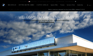 Knauzbmw.cms.dealer.com thumbnail