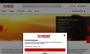 Knebel.de thumbnail