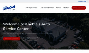 Kneblesauto.com thumbnail