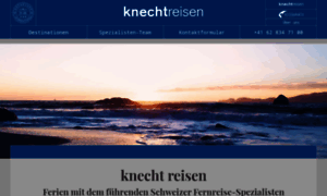 Knecht-reisen.ch thumbnail