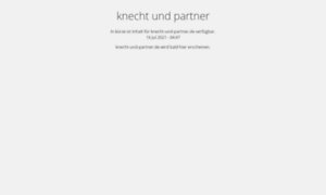 Knecht-und-partner.de thumbnail