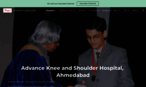 Kneeshoulderindia.com thumbnail