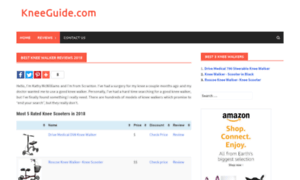 Kneewalkerreviews.net thumbnail